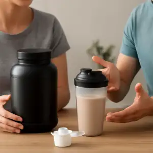 Protein Při Hubnutí - Diskuze