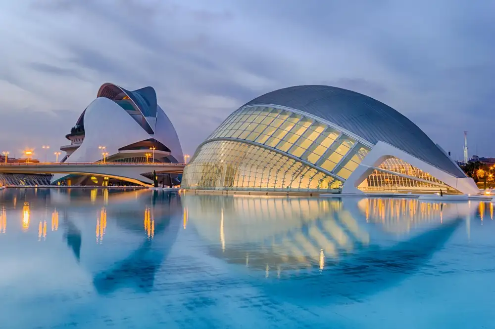 Valencia Marathon