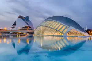 Valencia Marathon