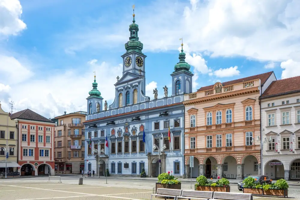 Běh České Budějovice 2025