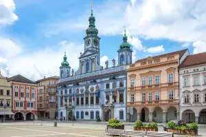 Běh České Budějovice 2025