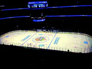 Nhl Tabulka