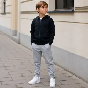 Chlapecké Tepláky