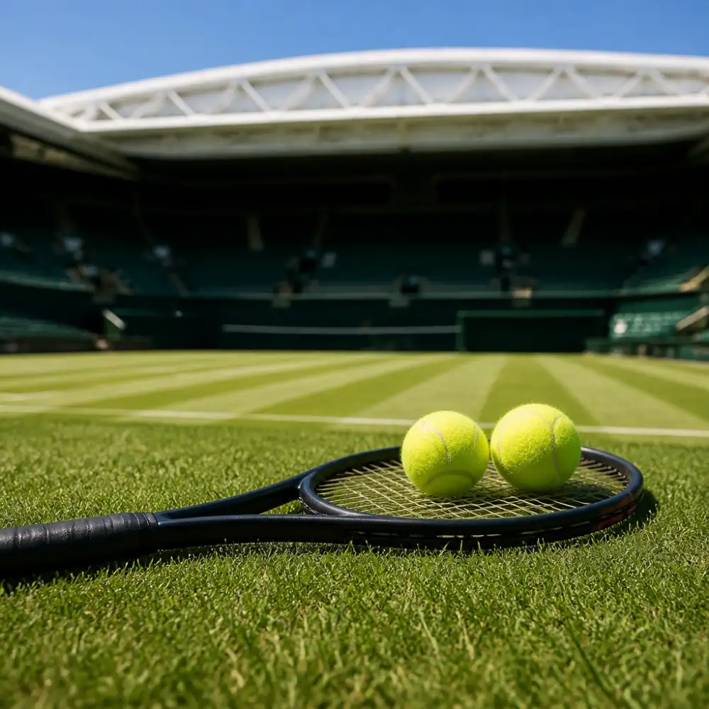 Wimbledon 2025 Program