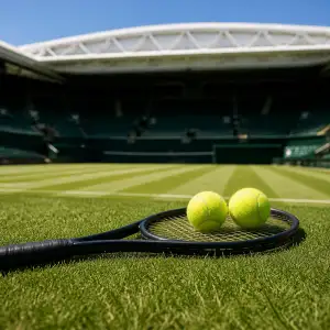 Wimbledon 2025 Program