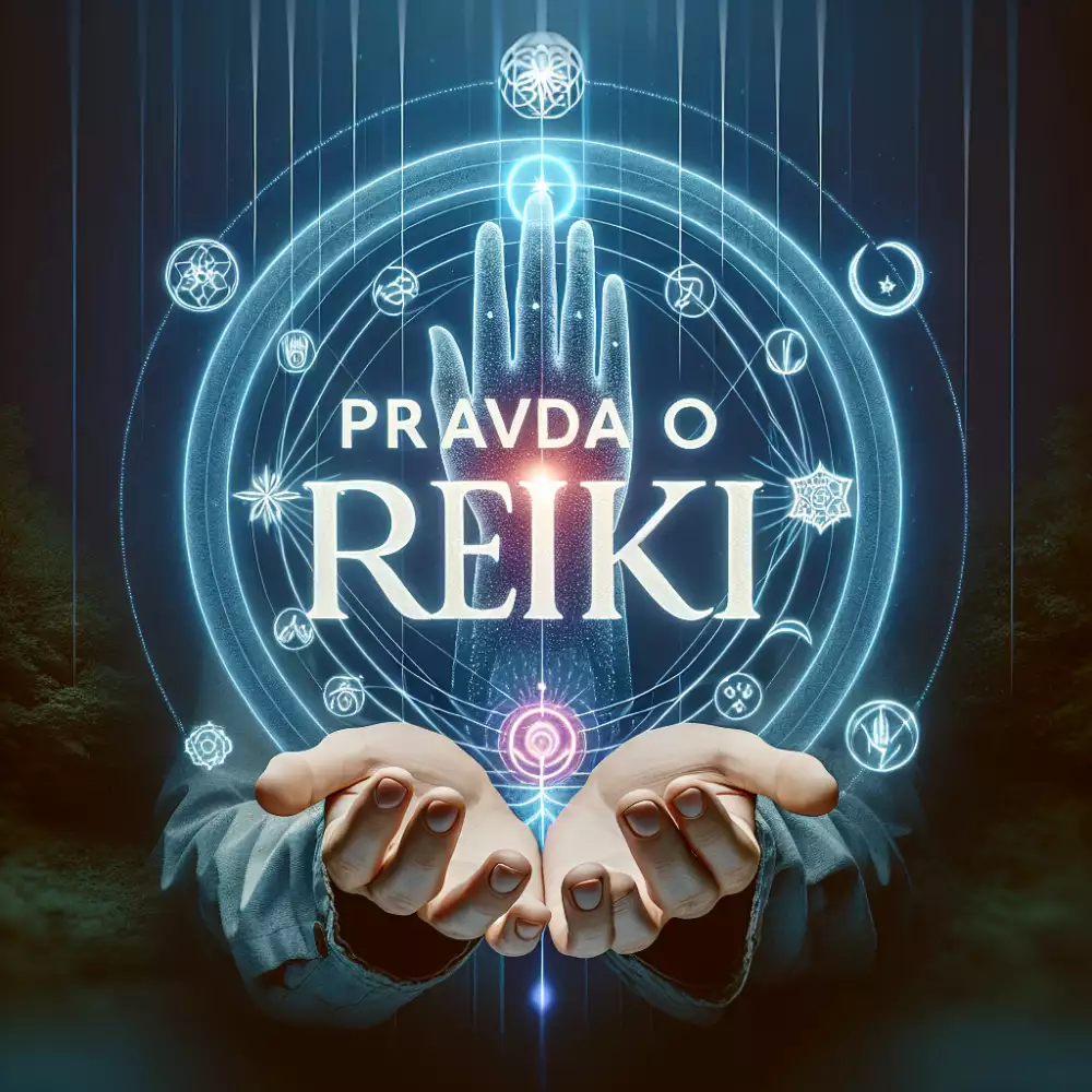 Pravda O Reiki